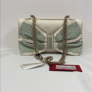 Beautiful Valentino stud bow bag